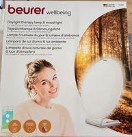 Beurer TL100 Tageslichtlampe & Stimmungslicht neu