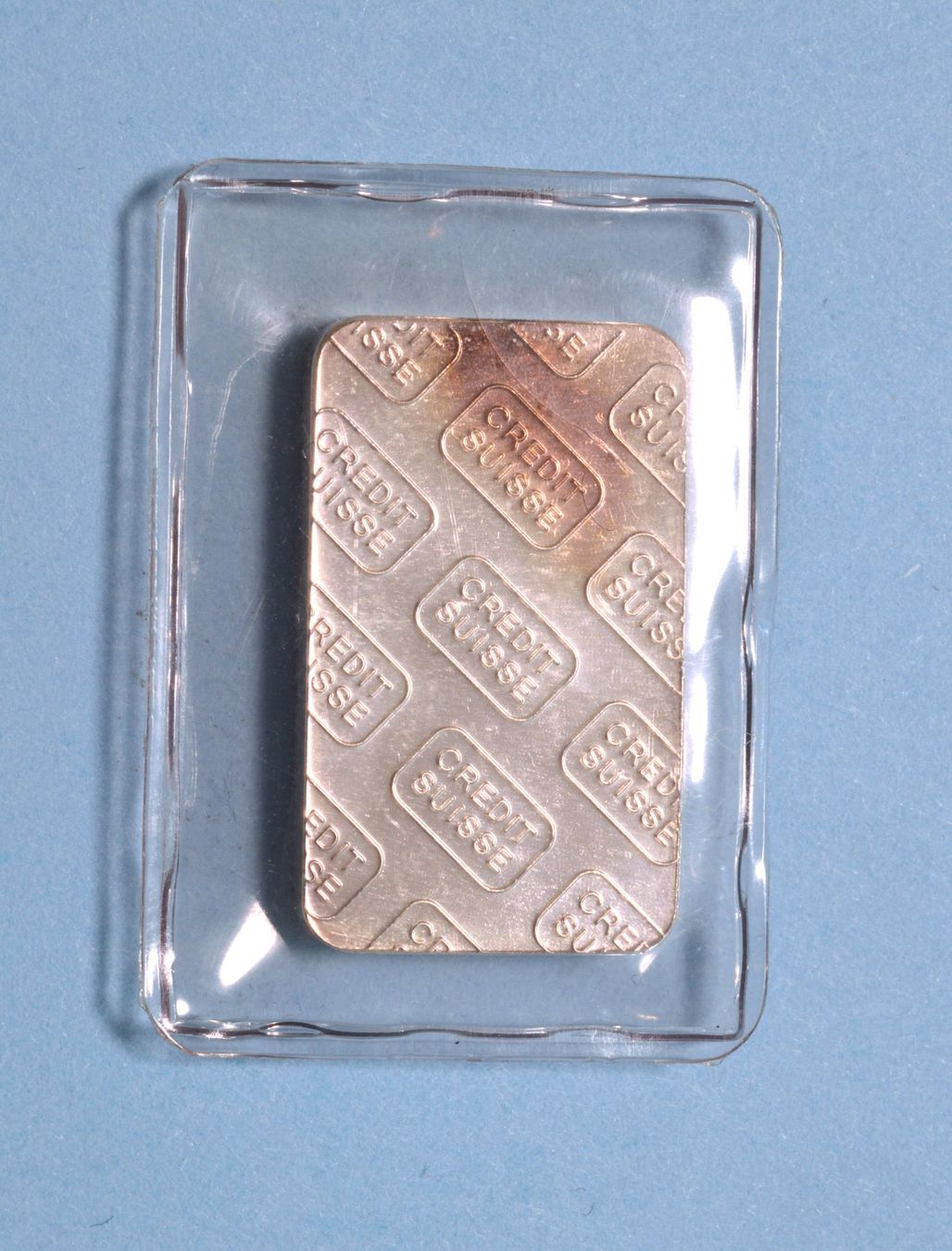 Edelmetalle: Silberbarren 10g Credit Suisse – Gebraucht aus Oberglatt ZH von dil_85sh 3