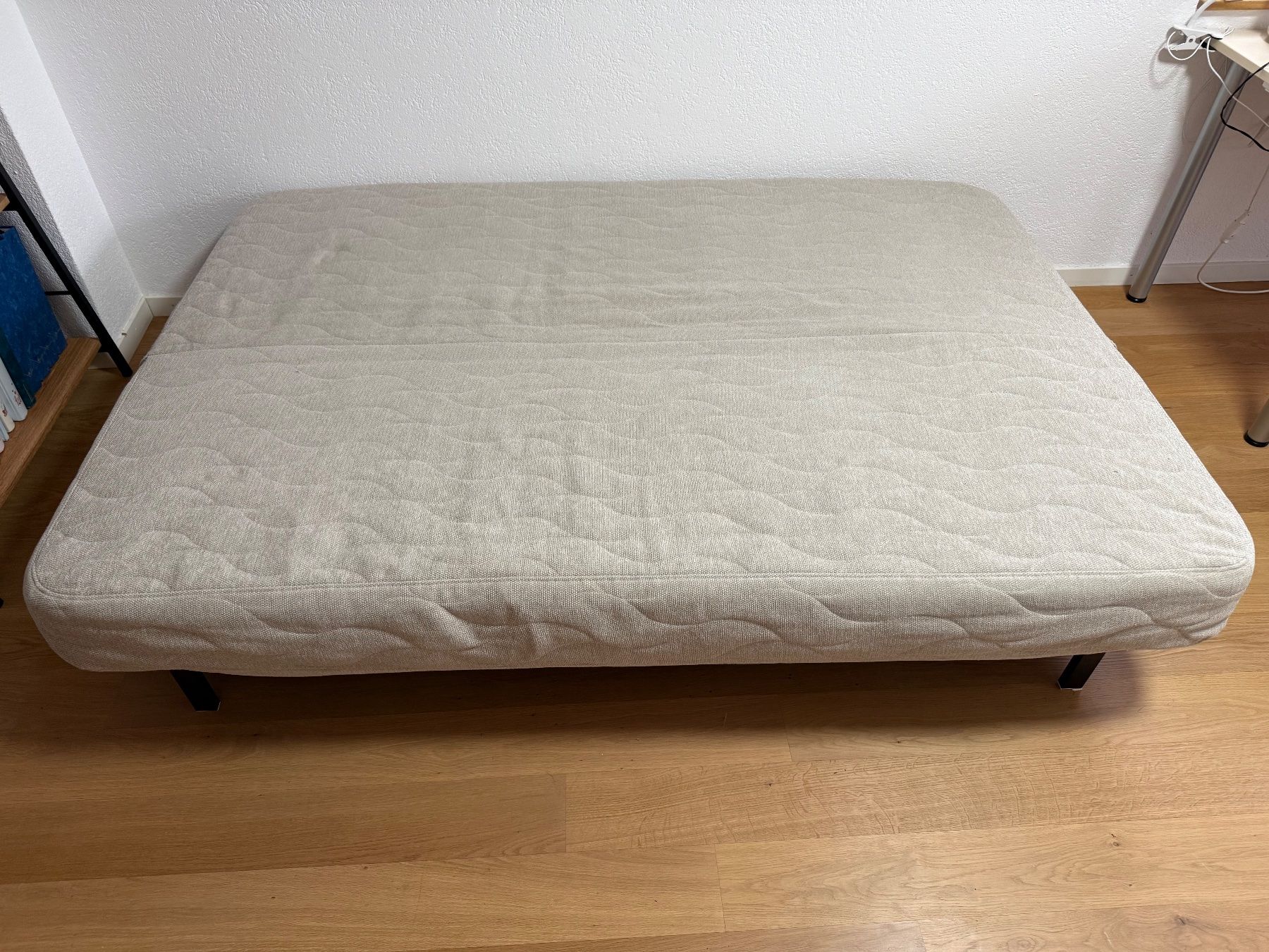Ikea Sofas: Bettsofa – D'occasion à Wila par Methoni 2