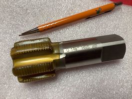 BSP G 1 3/8“ Gasrohrgewinde Gewindebohrer, Neu von ESO Swiss