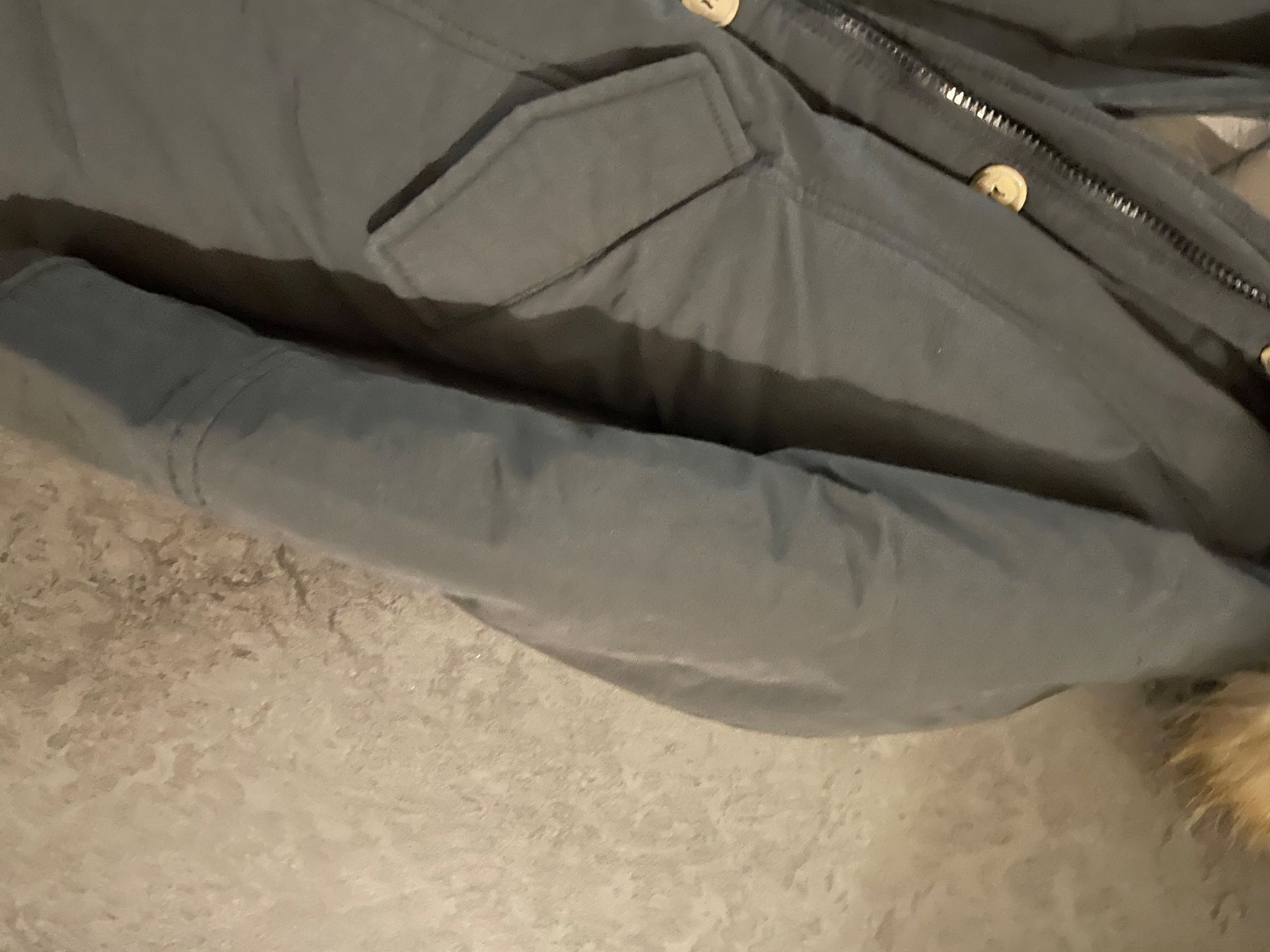 Giacche & Cappotti: Mädchen Winter Jacke – Nuovo (secondo la descrizione) da Zürich venduto da Ivona3 4