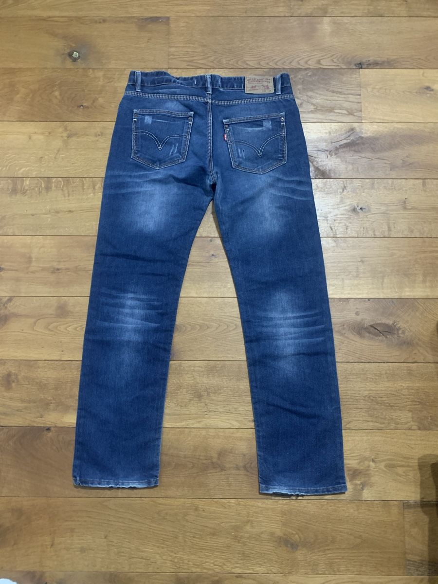 Jeans: Blue Enfors Jeans, Gr. 34/34 – Usato da Pfeffingen venduto da Samuel4148 1