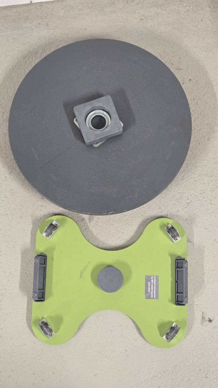 Hometrainer: MFT Trim Disc – Gebraucht aus Rifferswil von Bobble 1