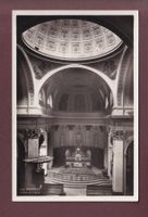 MONTHEY - Intérieur de l'Eglise