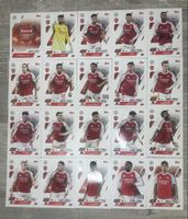 Topps Match Attax 2026 Arsenal