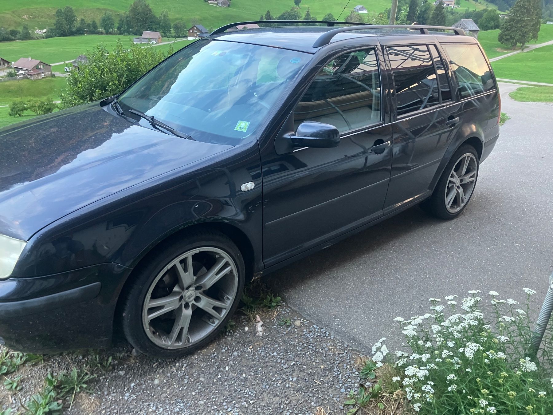 VW Automobili: VW Bora 1.9 TDI Allrad – Difettoso da Nesslau venduto da sfhl.12 4