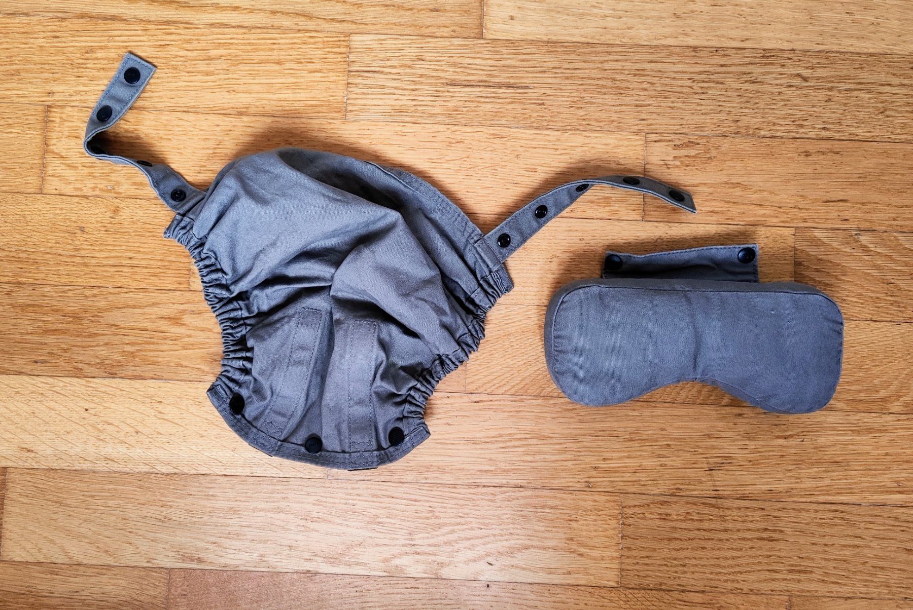 Marsupi portabebè: Boba Carrier, système de portage pour bébé. – Usato da Carouge GE venduto da for_8yym 6