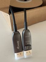 Equip 20m DisplayPort 1.4 AOC Kabel 8K/60Hz - wie neu