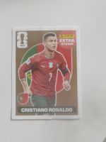 Christian Ronaldo Panini Bronze Extra Sticker