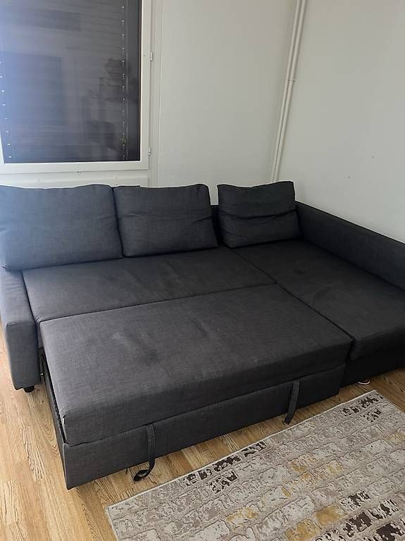Sofas: Sofa – D'occasion à Bazenheid par fer_6hsk 1