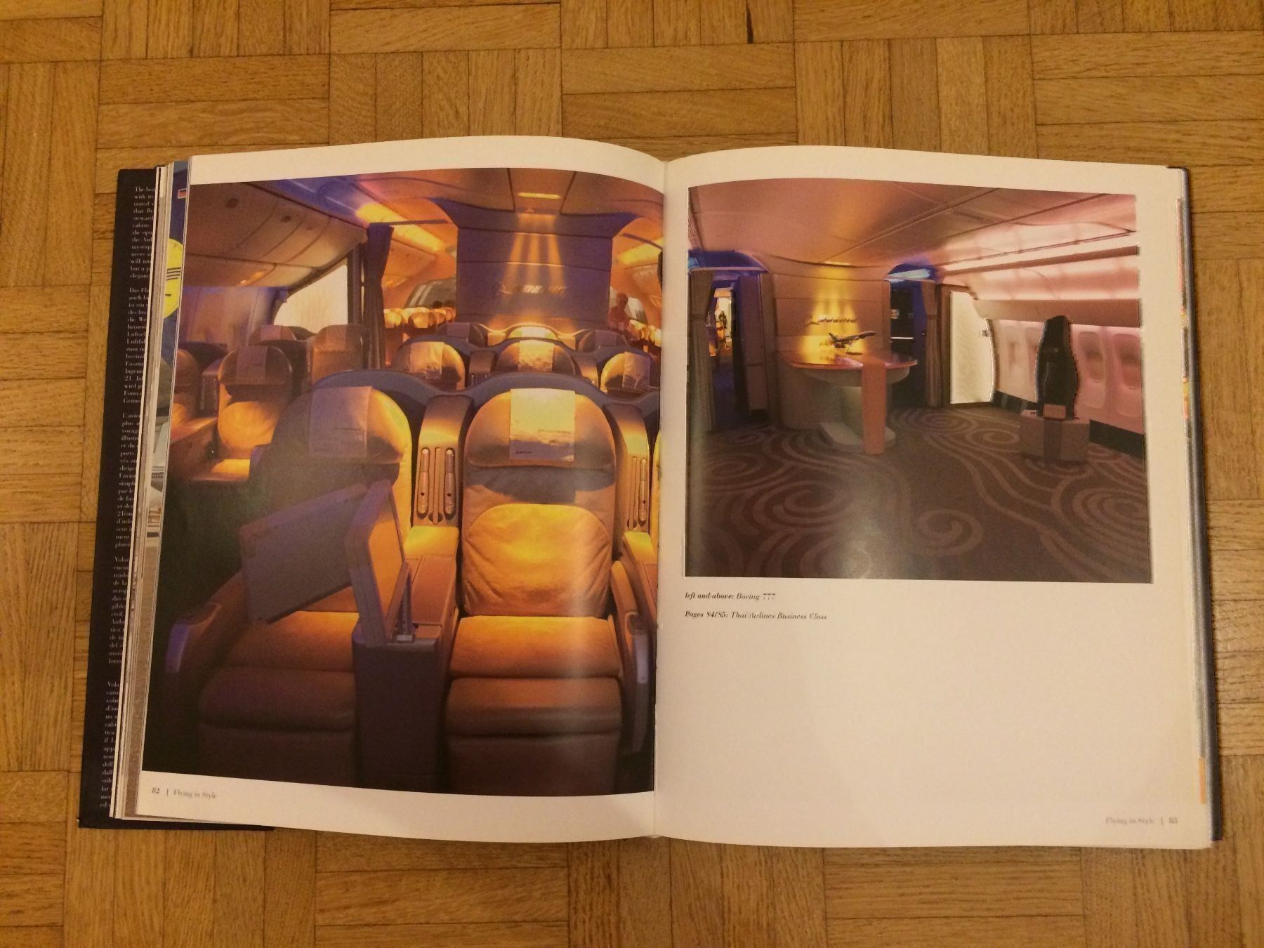 Libri: Buch "Luxury Airline Design" – Usato da Basel venduto da ros_xyp8 5