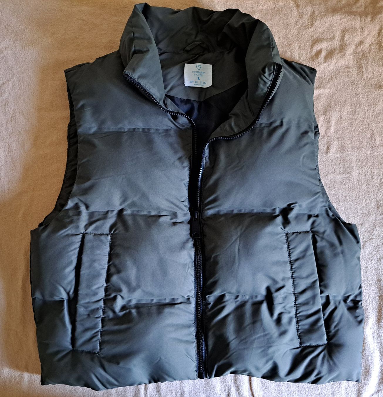 Primark Gilet & Giacche senza maniche: Stepp-Weste Gr. S – Usato da Oetwil am See venduto da Kuechenzeit