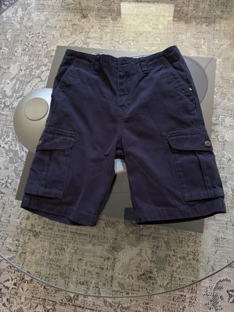 Quiksilver Cargo-Shorts Größe 26/12 - Bereit für den Sommer!