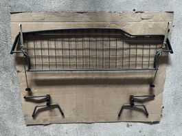 Kofferraum Abtrennung /  Hundegitter für Mini Countryman