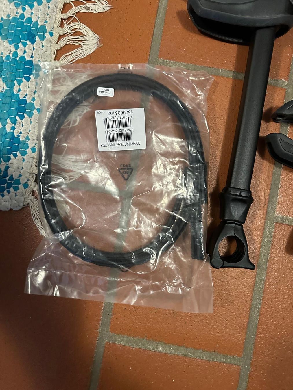 Pezzi di ricambio: Thule XT Elite Van VW Crafter I & MB Sprinter, neuf – Nuovo (secondo la descrizione) da Chavannes des bois venduto da JustST2 3