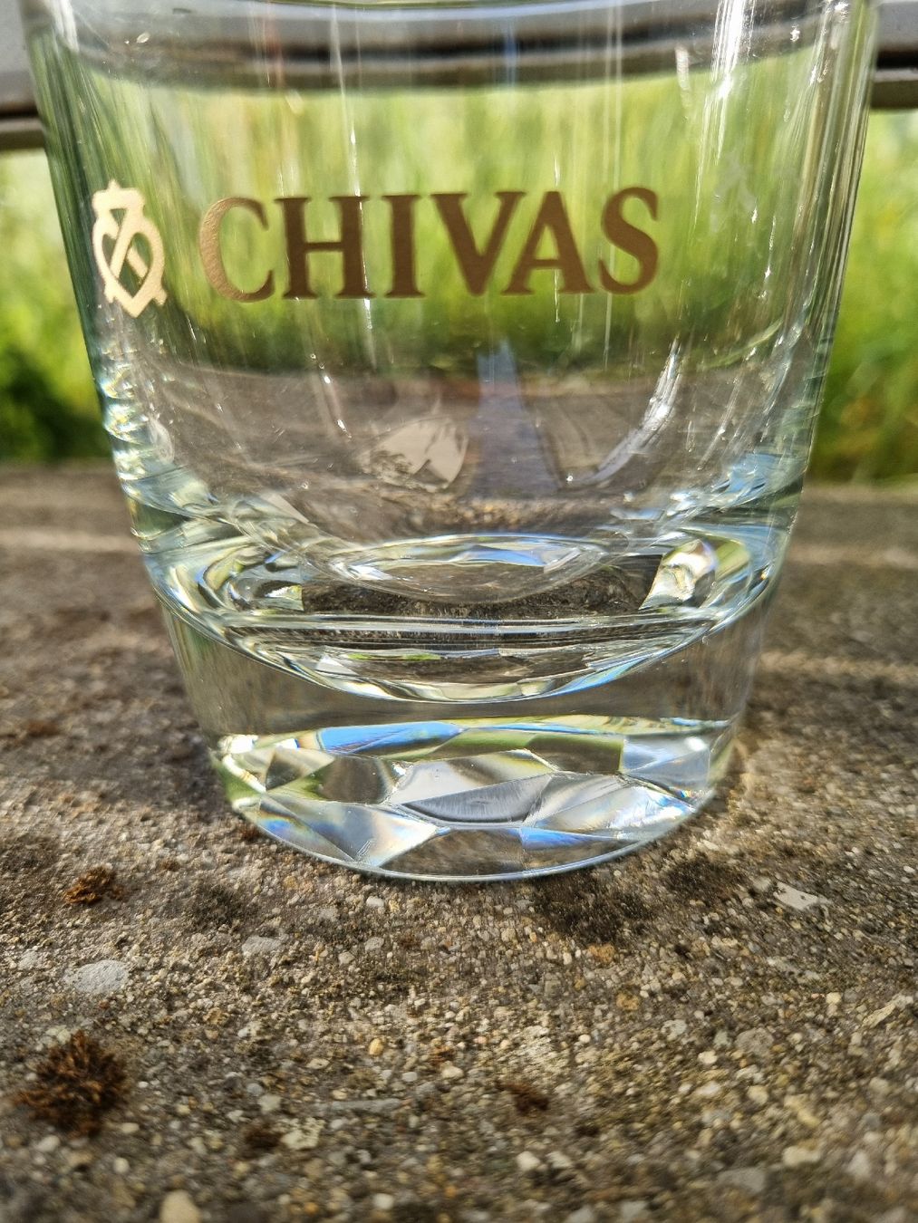 Verres: 4  Chivas gläser  – D'occasion à Ostermundigen par vintage60 1