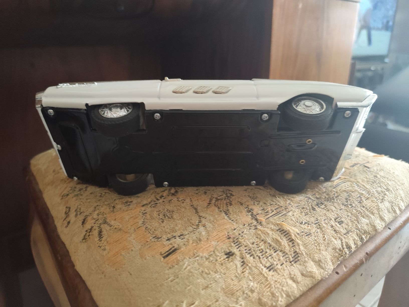Ford Modellautos: alter Ford Thunderbird blechauto ( mit orginal Schachtel) – Gebraucht aus minusio von bierbrauer 3