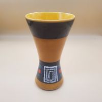 Vase diabolo Dümler & Breiden 103-18 W. Germany vintage 50's