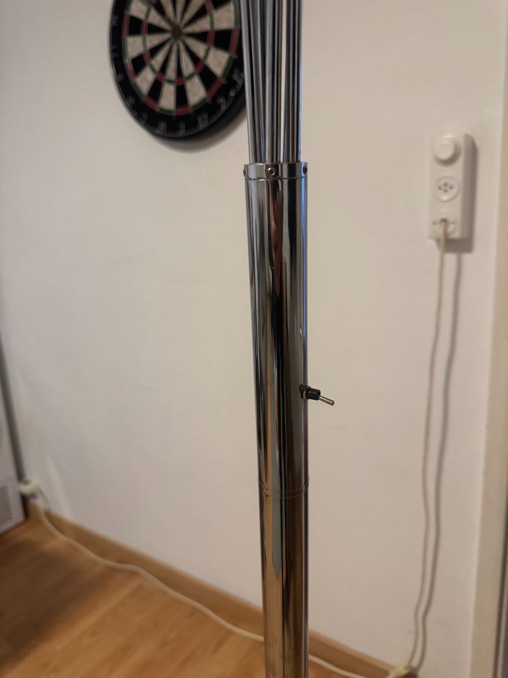 Conforama Lampade: Lampadaire LED Round – Usato da Wädenswil venduto da nde_828f 1