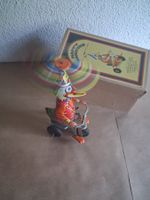 Blechspielzeug Happy Wanderer mit Schlüssel und OVP. Neuwert