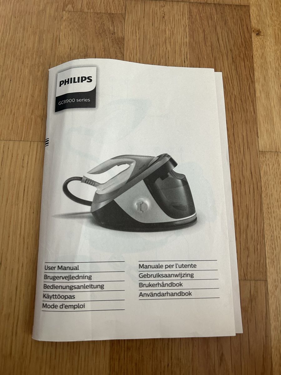 Philips Bügeleisen: Dampfbügelstation Philips PerfectCare Expert Plus – Gebraucht aus Schliern b. Köniz von den_57hf 4