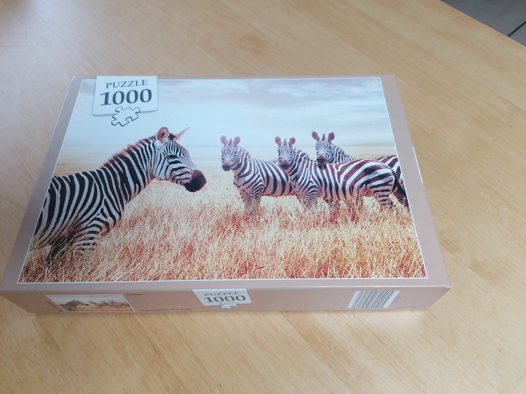 Puzzles: Puzzle en bon état – Gebraucht aus Vicques von Dauphine