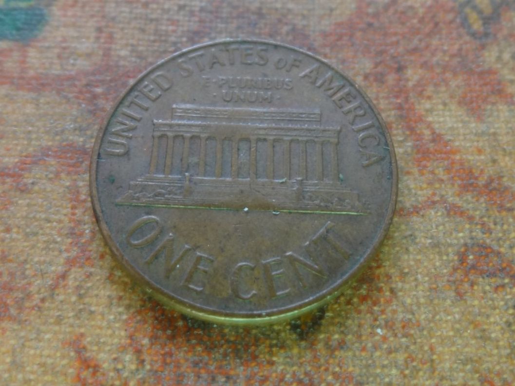 Tutti le monete: USA 1 cent 1965 – Usato da Romanel-sur-Lausanne venduto da Swift13 1