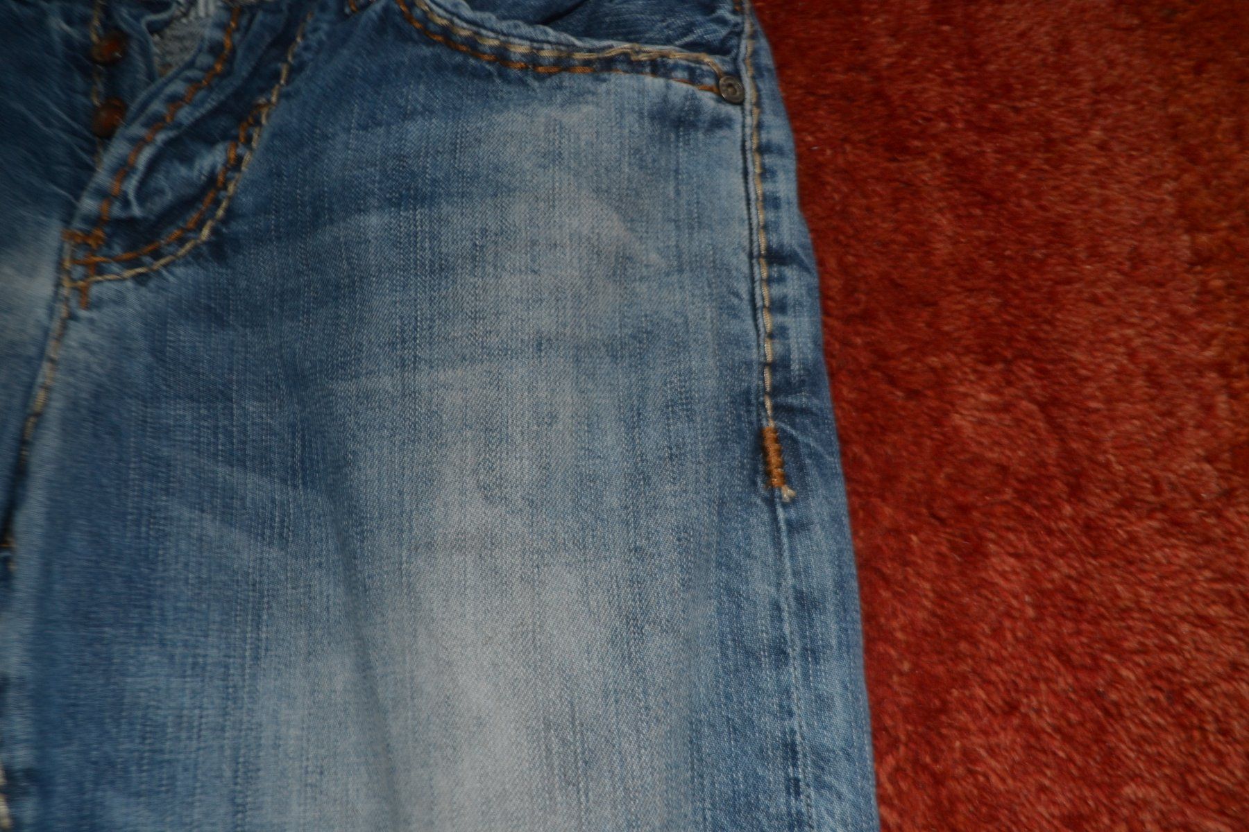Camp David Jeans: Jeans kurz von Camp David gr.30 – Usato da Laupen ZH venduto da chefdom 4