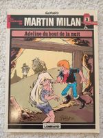 Martin Milan tome 3 EO Lombard