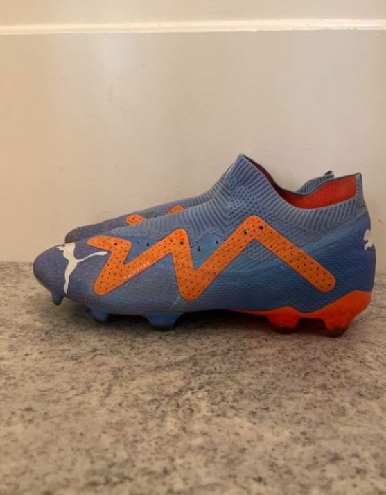 Puma Schuhe für Jungen: Puma Future Ultimate Fussballschuhe – Gebraucht aus Sarnen von flo_25mp 2