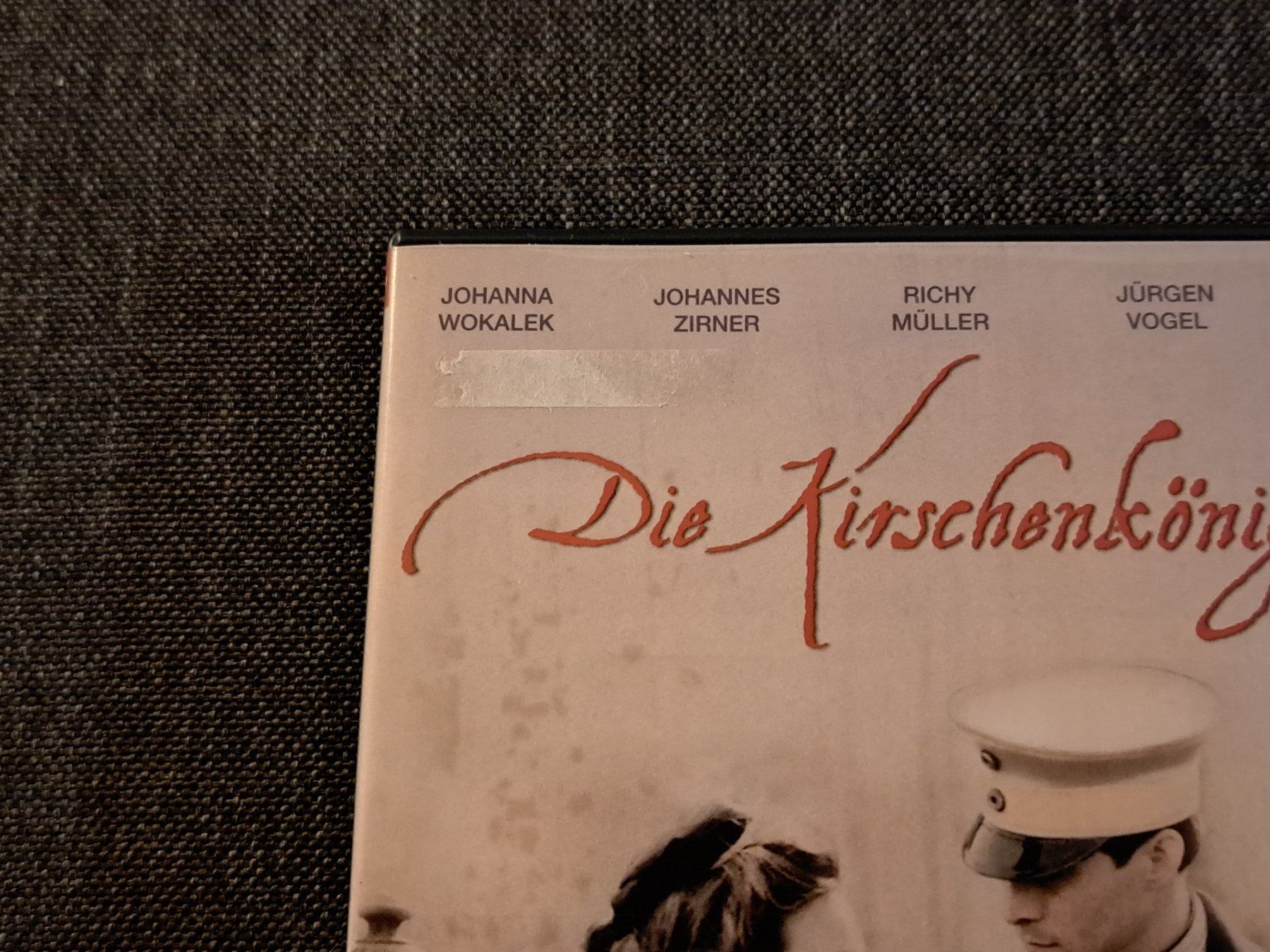 Alle DVDs: DVD Die Kirschenkönigin, 2-DVD Edition – Gebraucht aus Unterseen von Kanica 5