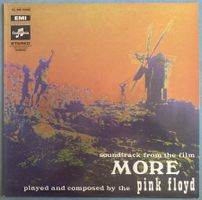 PINK FLOYD - MORE