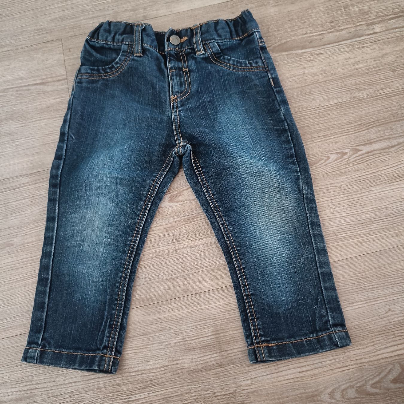 Hosen: Jeans Grösse 86  – Gebraucht aus Jaberg von urig17.