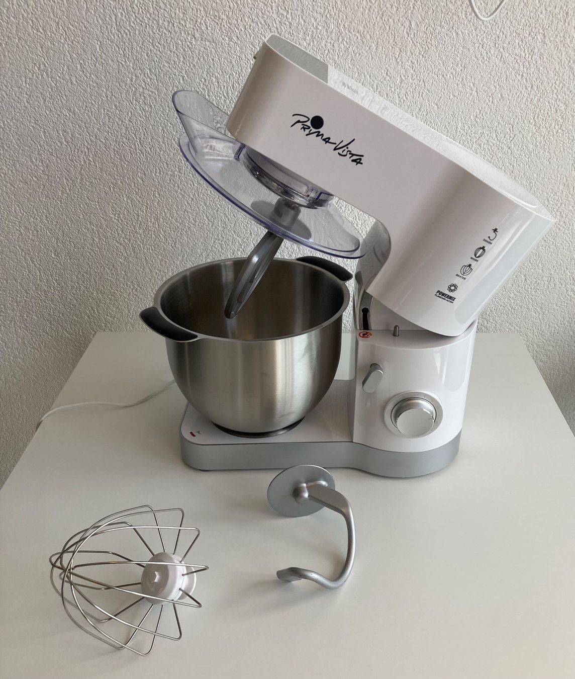 Elettrodomestici da cucina: Küchenmaschine Prima Vista Weiss – Usato da Bern venduto da yla_88nl