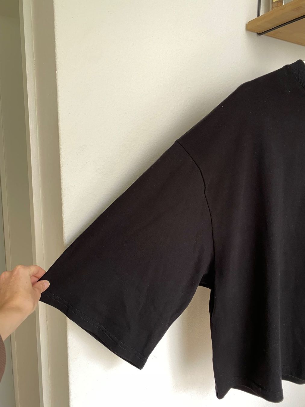 T-shirt: Florence Black Top – Usato da Biel/Bienne venduto da lichterhoh 3
