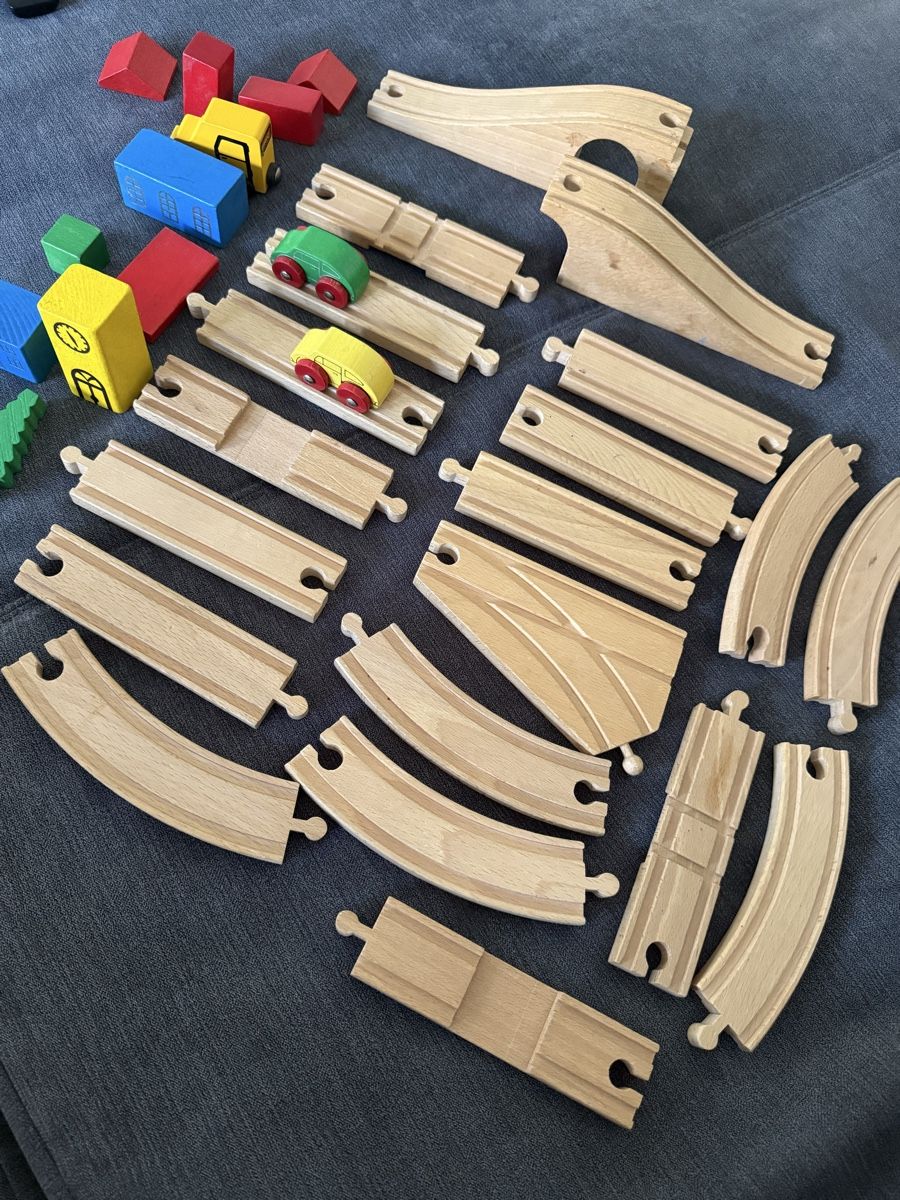 Brio Jouets: Brio Bahn – D'occasion à Bern par Delamer 4