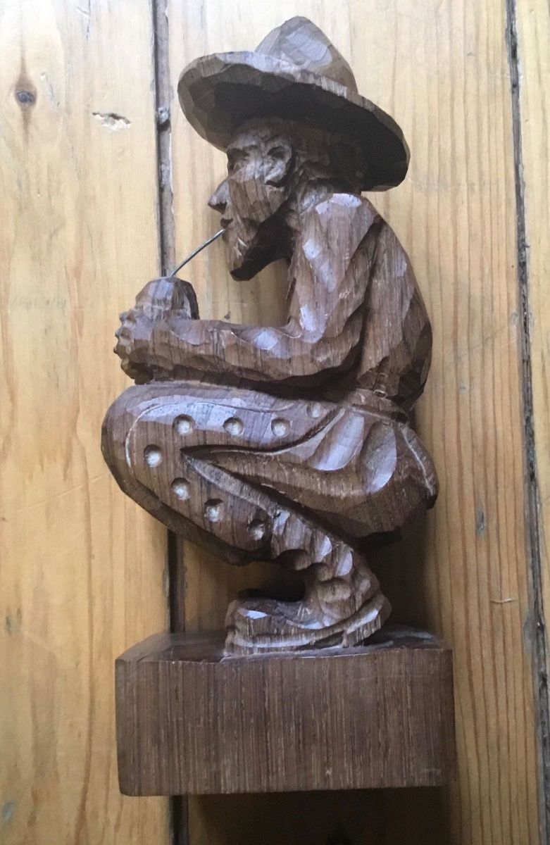 Figurines: Holzfiguren – D'occasion à Schlieren par Jeajet 1
