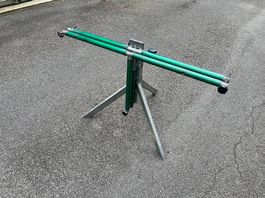 Support pour éléments de carrosserie