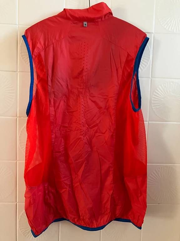 Gilet & Giacche: Trailrunning-Gilet Odlo – Usato da Schalchen venduto da kel_xr7s 1