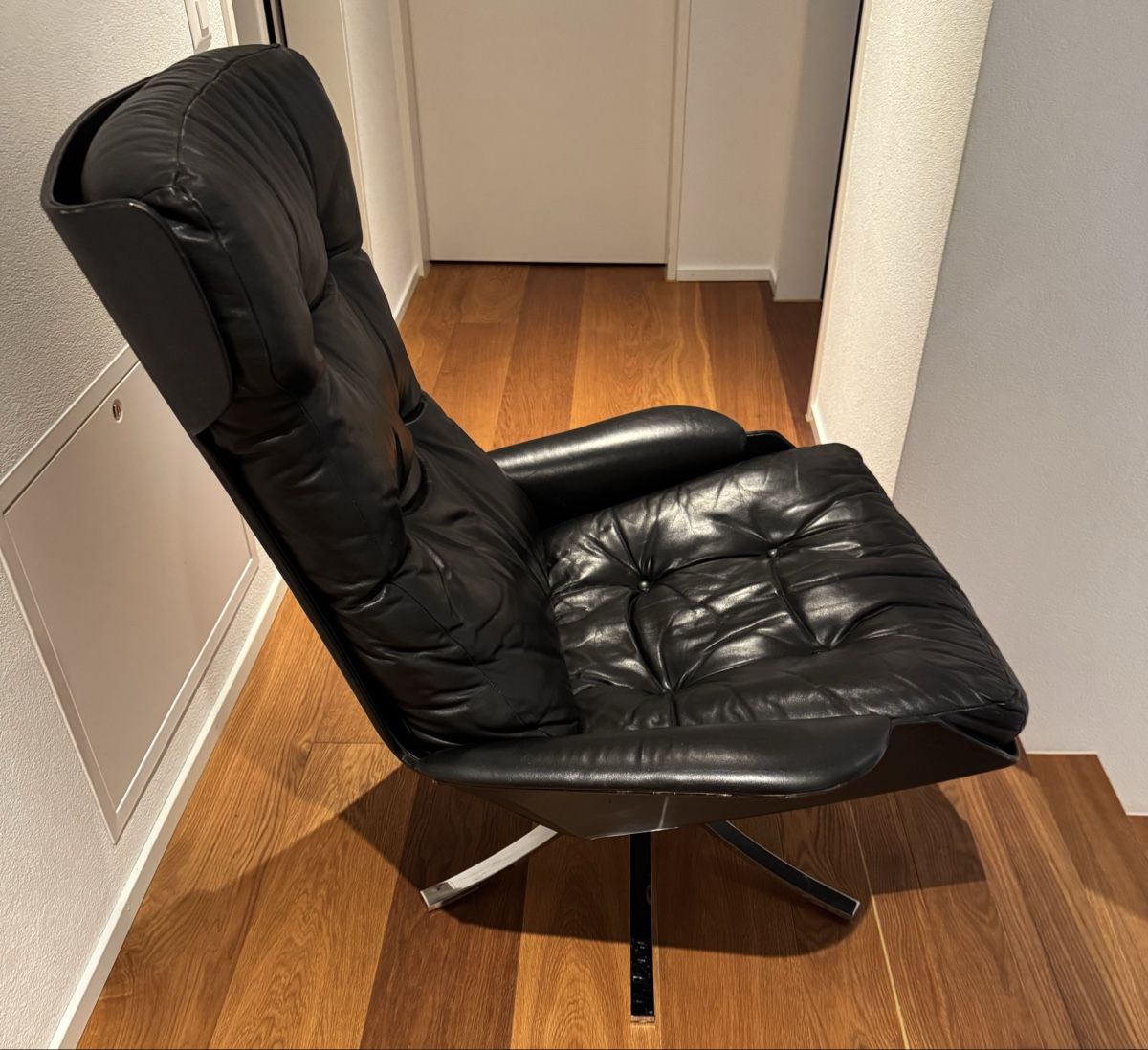 Fauteuils: Vintage Drehsessel  – D'occasion à Auenstein par lue575 1