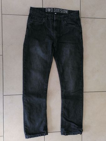 WARME JEANS FÜR IM WINTER/ GR.164