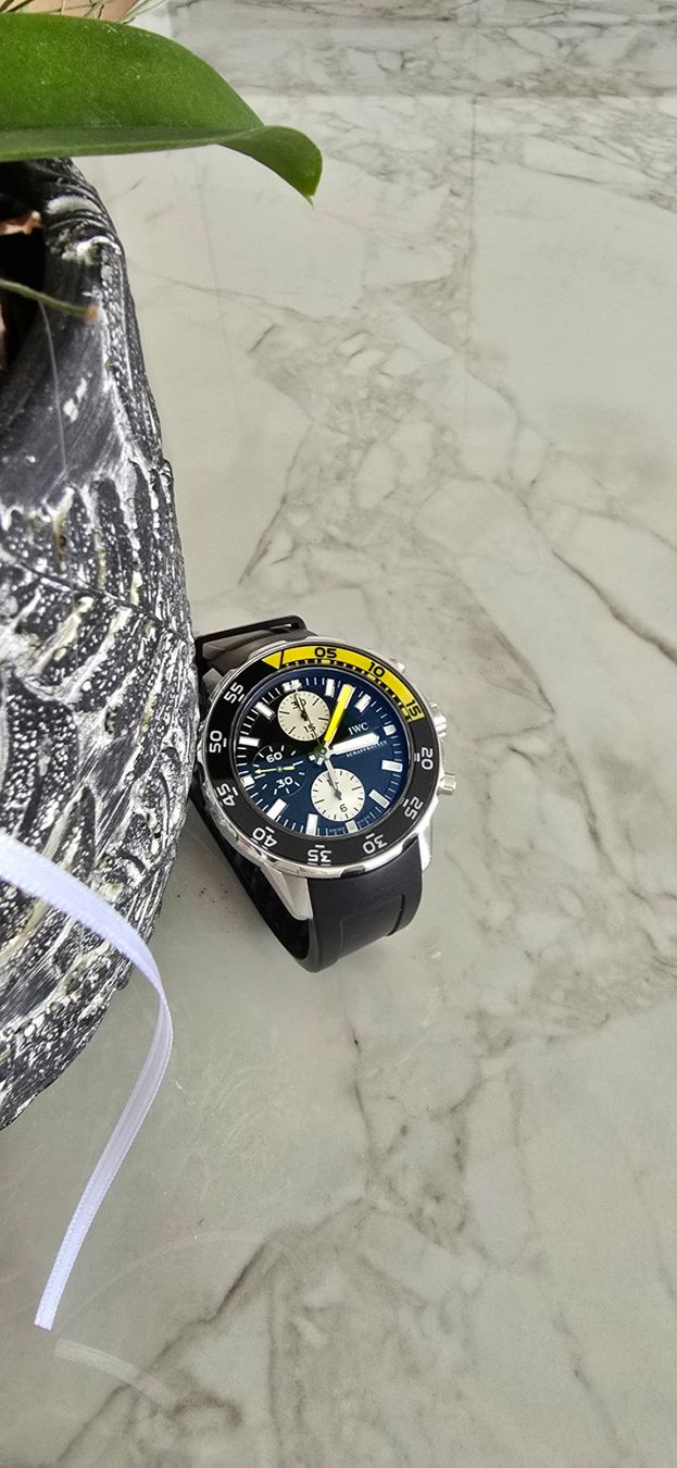 IWC Uhren: IWC Aquatimer – Gebraucht aus Sitterdorf von jeboku92 1