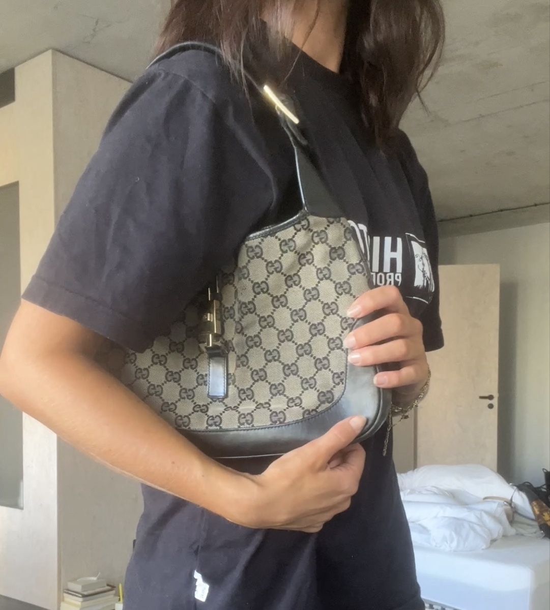 Gucci Sacs femmes: Gucci Jackie Handtasche – D'occasion à Zürich par jtybwghj 4