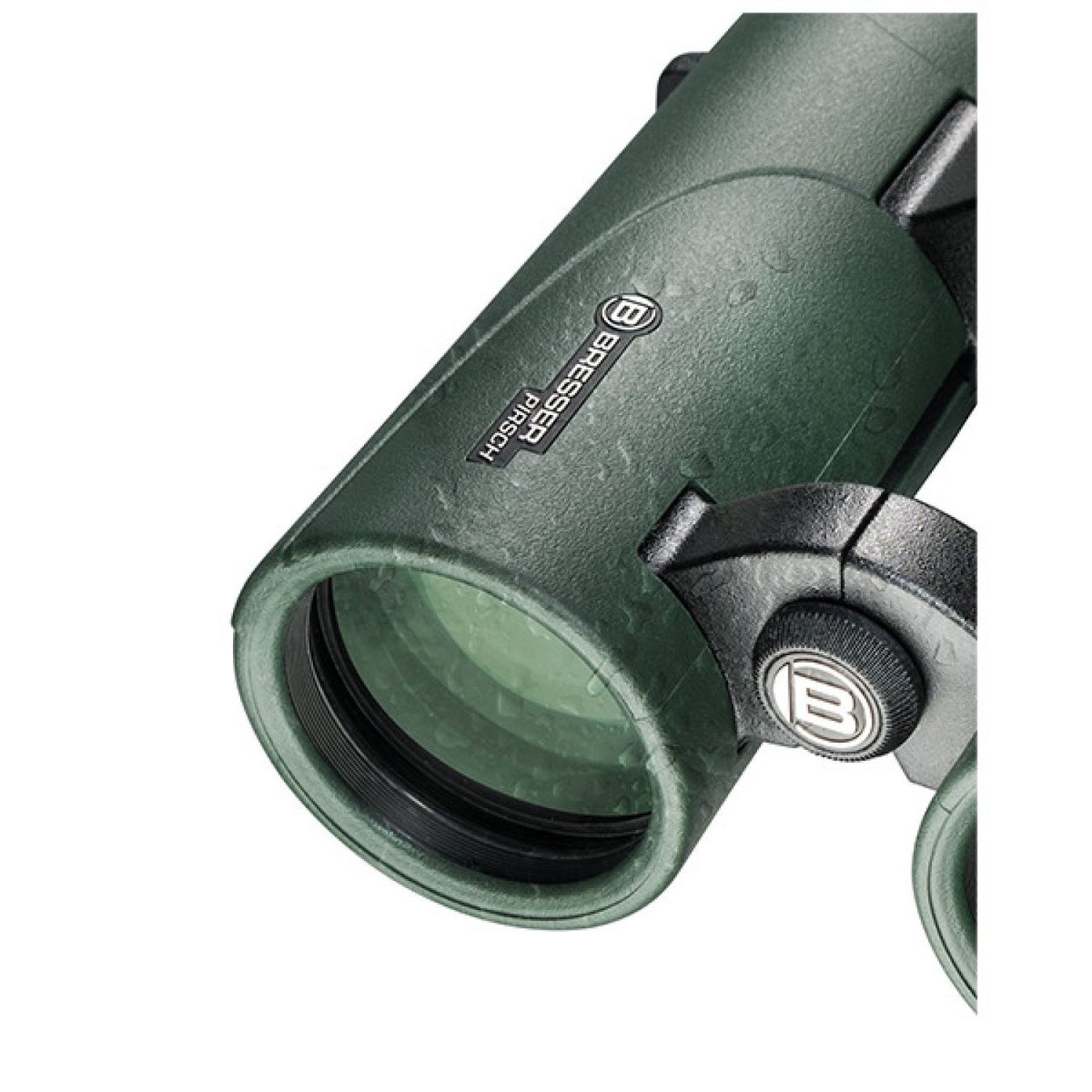 Binocoli: Bresser 8x42 Pirsch Phase Coating Feldstecher – Nuovo e nell'imballaggio originale da Balsthal venduto da allmedba 4