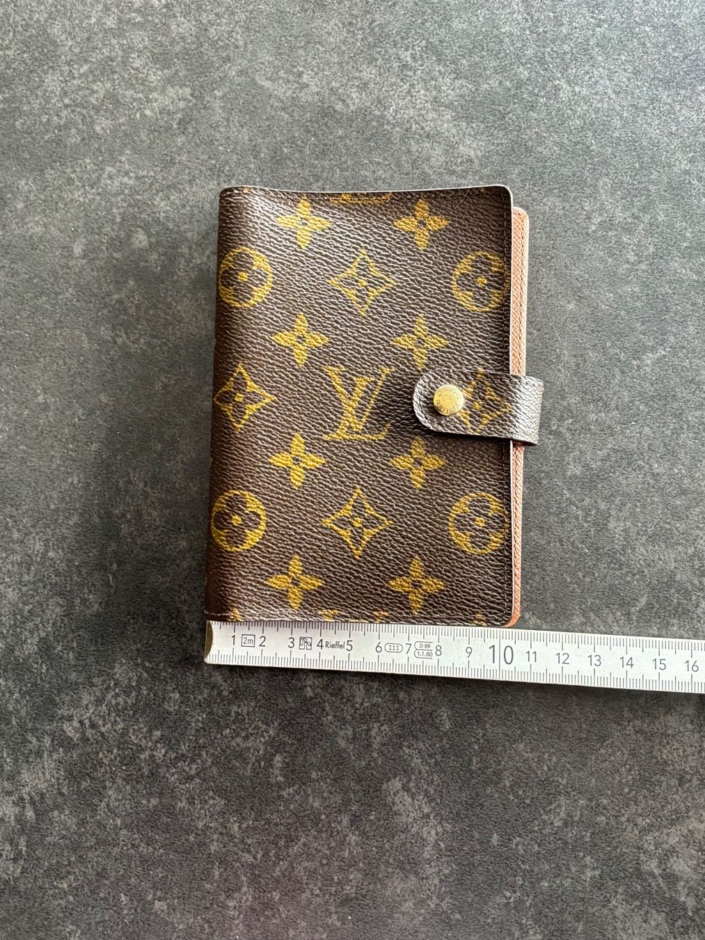 Louis Vuitton Blocchi: Agenda Louis Vuitton – Usato da Réchy venduto da Tao019 4