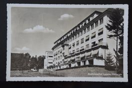 AK Luzern, Kantonsspital 1959