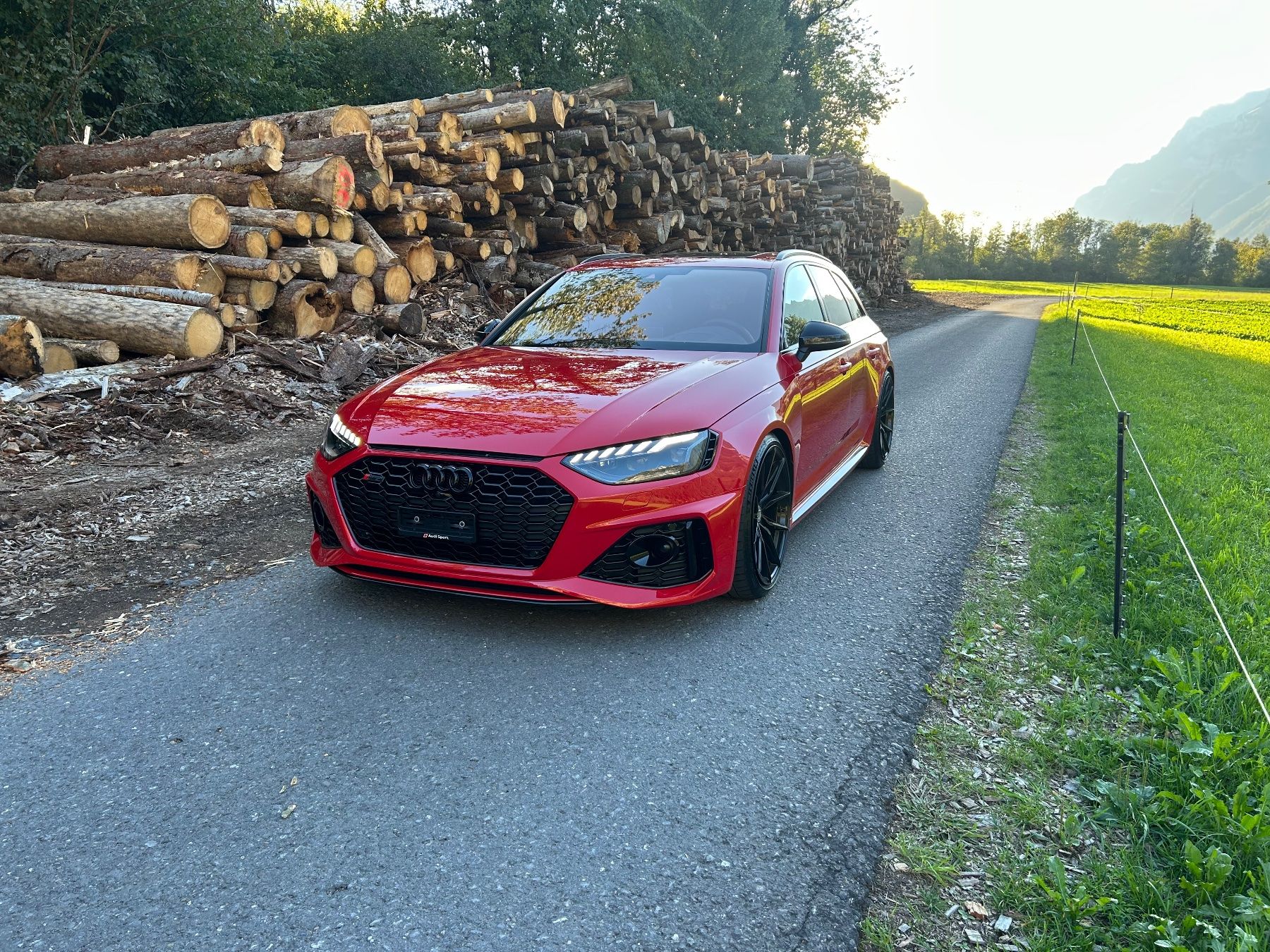 Audi Autos: Audi RS4 B9 – Gebraucht aus Flums von mar_9x6n 1