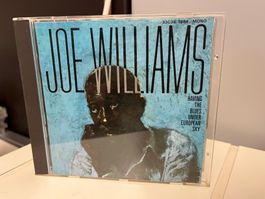 Joe Williams - Having The Blues Under European Sky - HA11F
