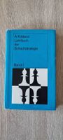 Schachbuch Lehrbuch der Schachstrategie