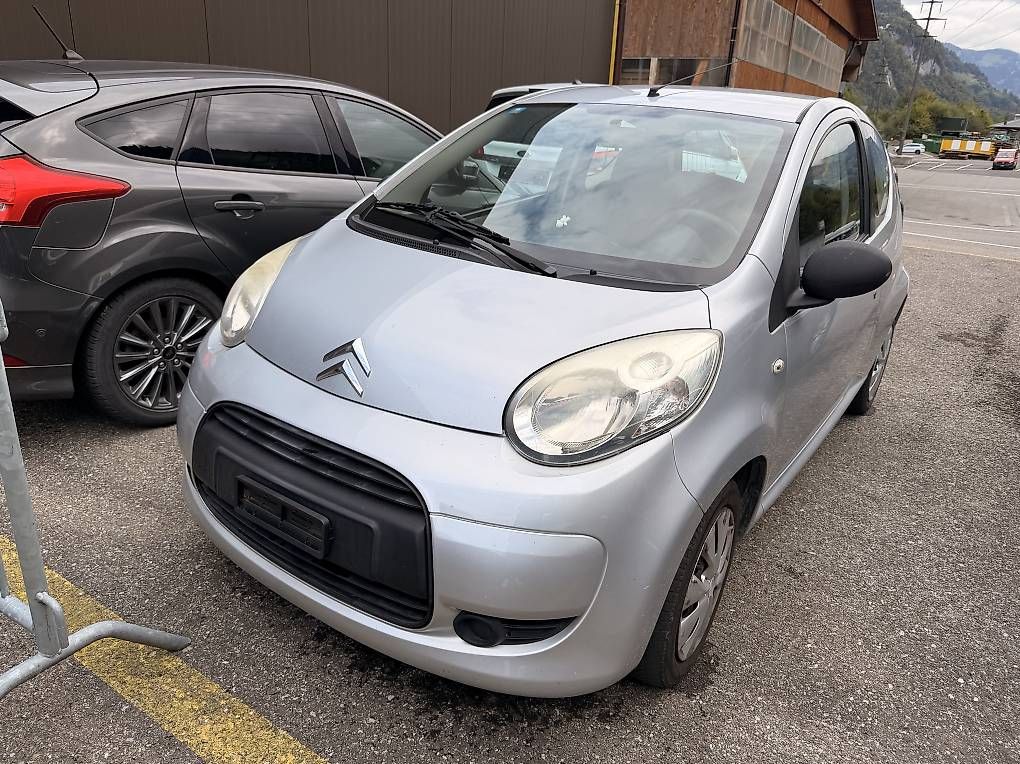 Autos: Citroen C1 – D'occasion à Brunnen par medo1994